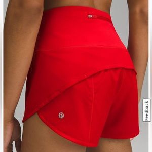 LuLu Lemon Speed up short